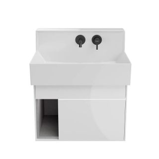 Тумба под раковину Kerama Marazzi Logica M LOG.M.65\WHT 65 см белоснежный